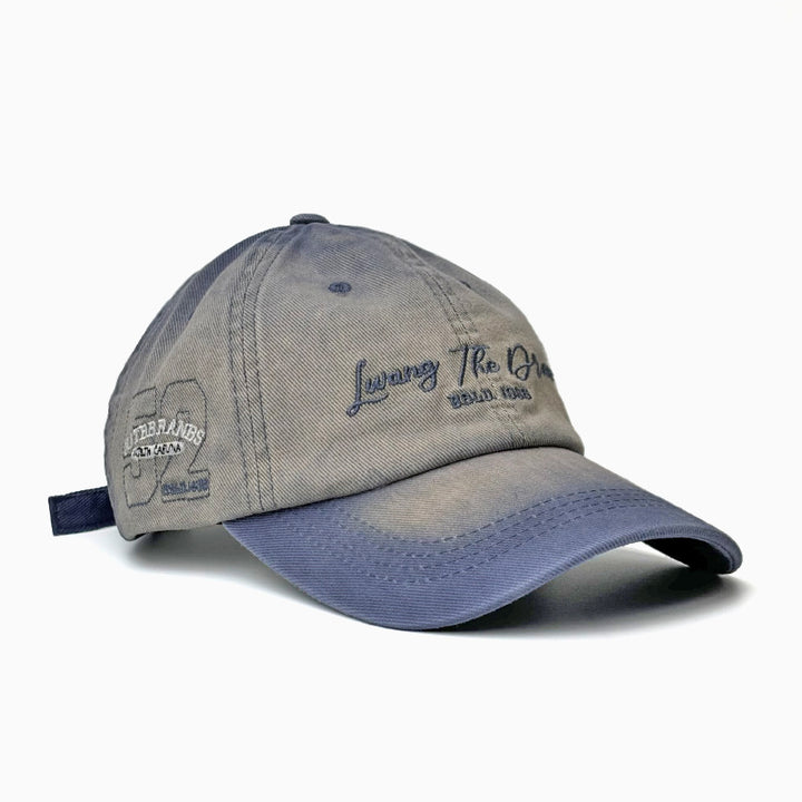 Ladies casual vintage baseball cap Stornfield