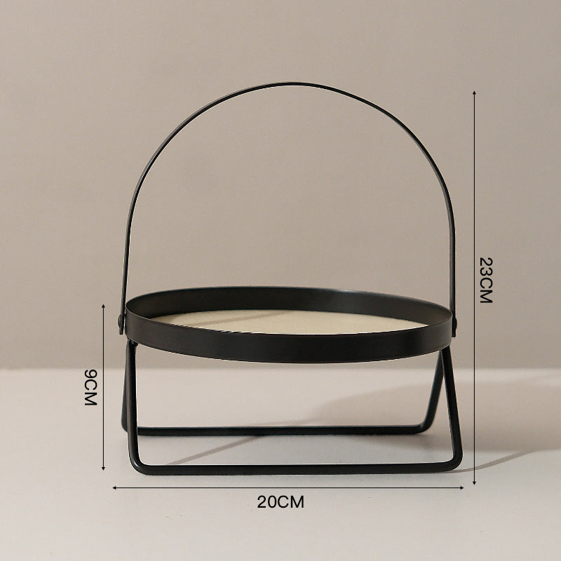 Elegant Metal Table Stornfield
