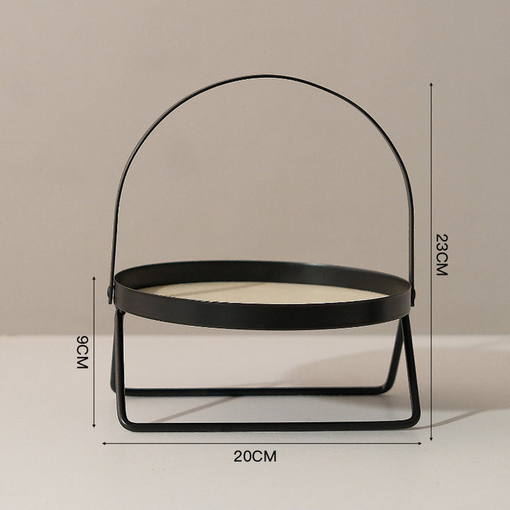 Elegant Metal Table Stornfield