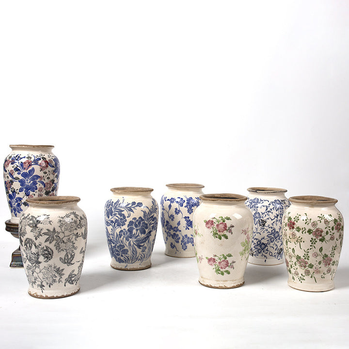 Vintage Flower Vase Stornfield