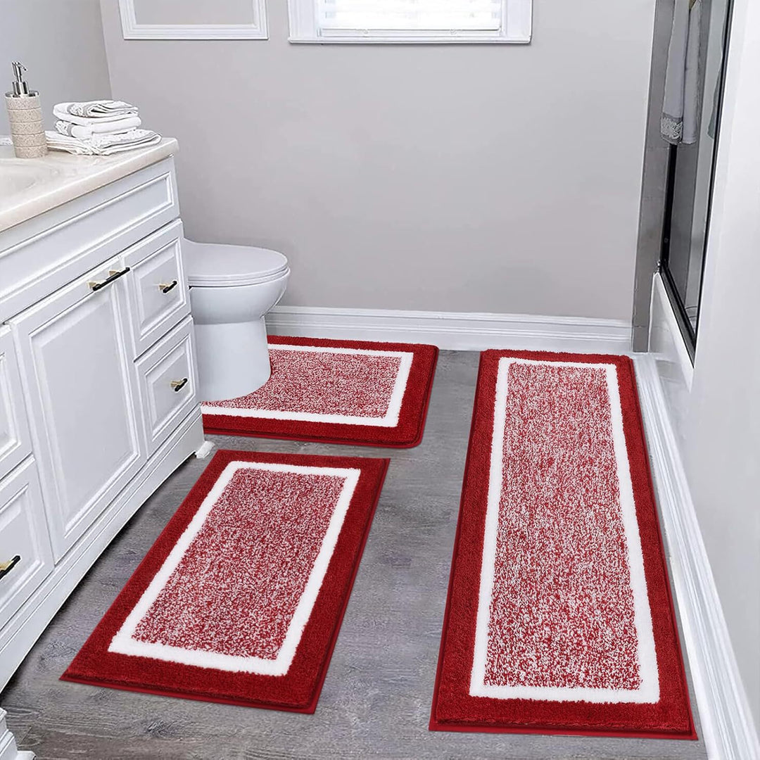 Bath Mat Set