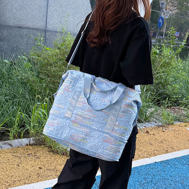 Spacious Multi-Purpose Travel Duffle Bag Stornfield