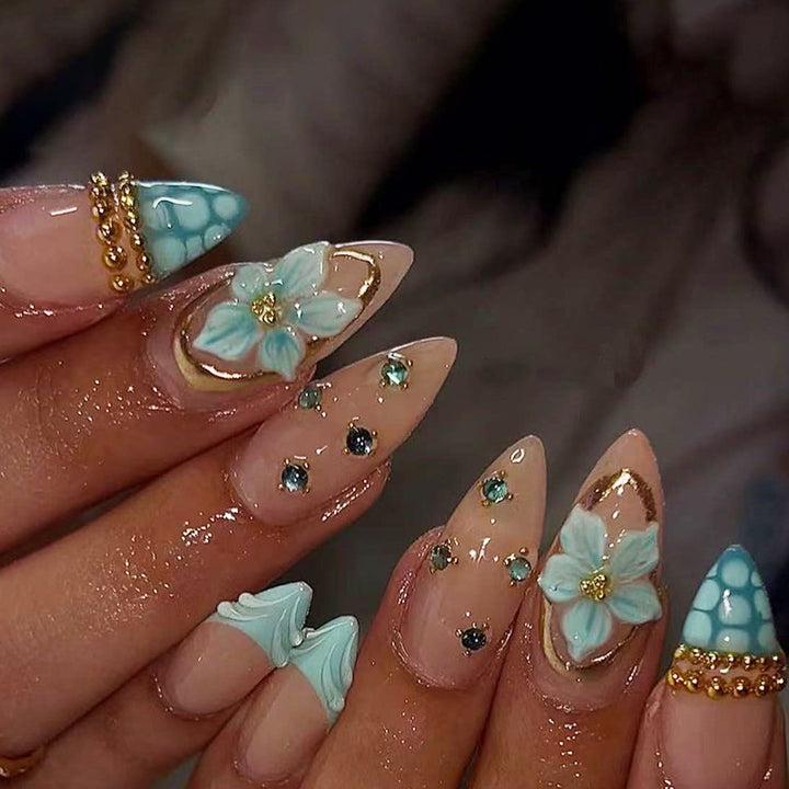 Premium Decorative Nail Design Stornfield