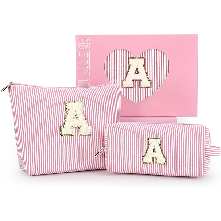 Cosmetics set with personalized details Stornfield