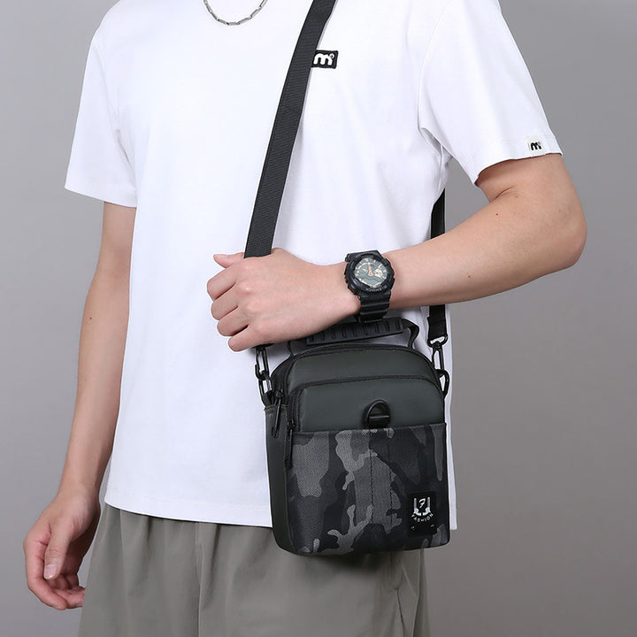 Compact Tactical Crossbody Bag Stornfield