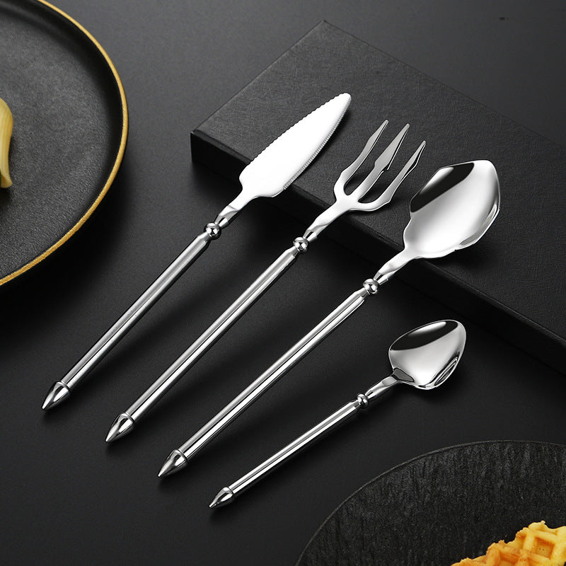 More Elegant and Ergonomic Spoon with Slim Handle Stornfield