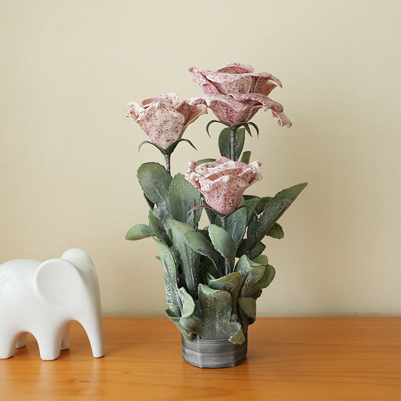 Decorative Kunstroses Stornfield