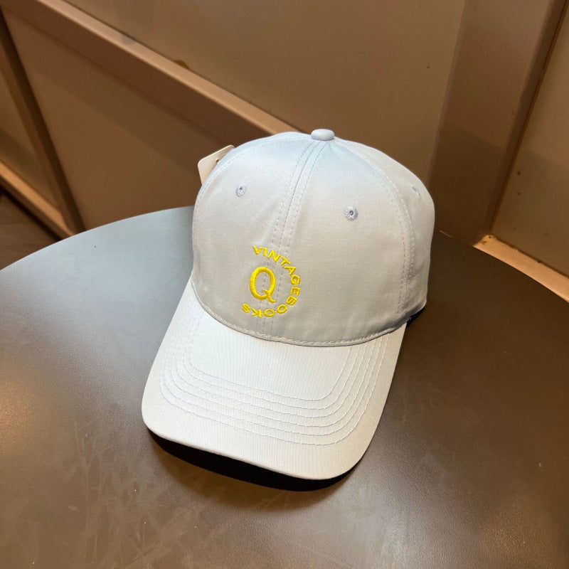 Unisex Vintage-Style Adjustable Cap Stornfield