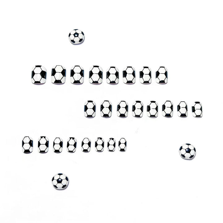 Artificial Nails in Football Design Stornfield