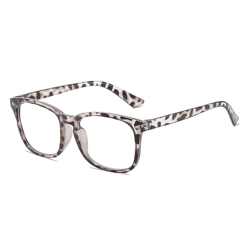 Fashionable Rectangular Glasses Stornfield