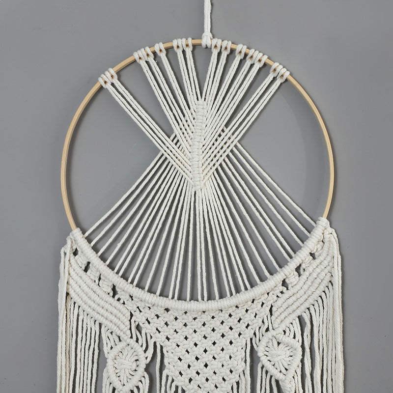 Bohemian Macramé Wall Hanging Stornfield