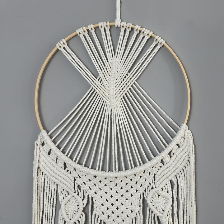 Bohemian Macramé Wall Hanging Stornfield