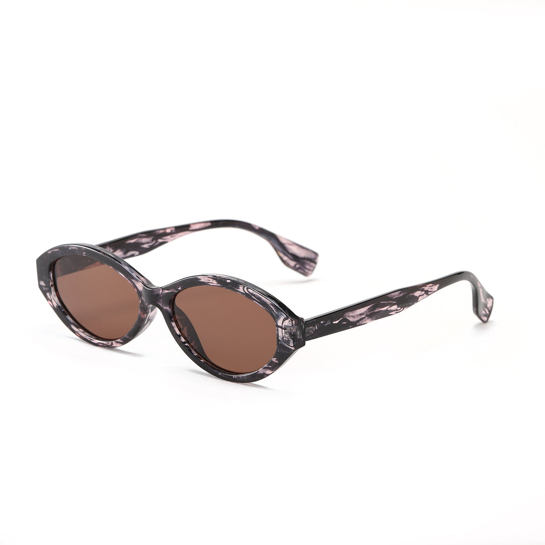 Ladies' fashionable cat-eye sunglasses with ergonomic frame Stornfield