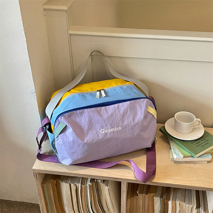Versatile Utility Duffle Bag