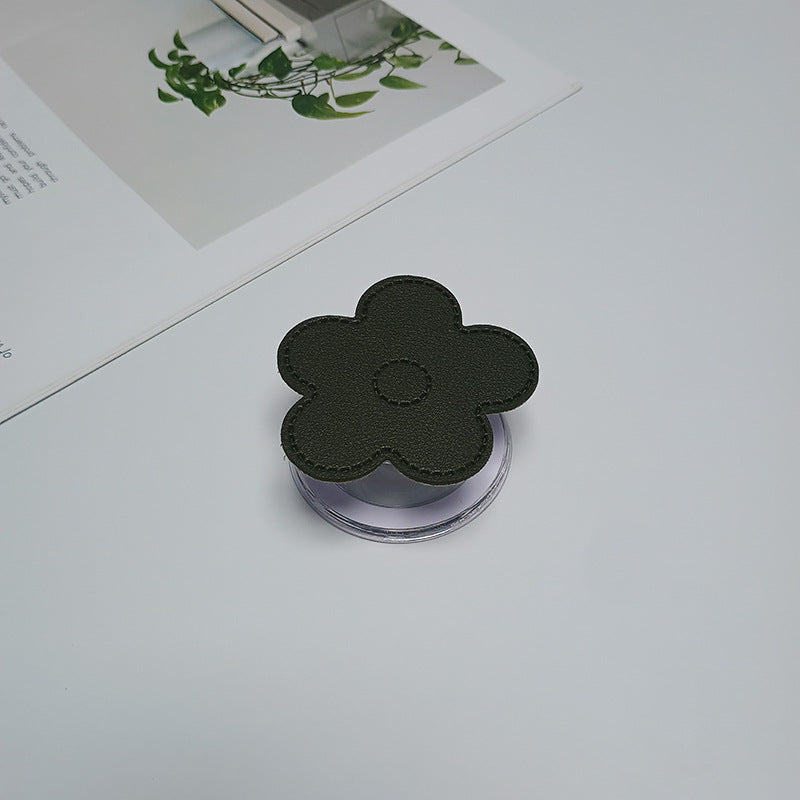 Decorative Flower Compact Mirror Stornfield