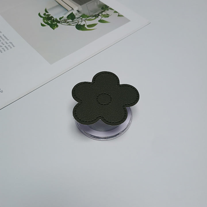 Decorative Flower Compact Mirror Stornfield