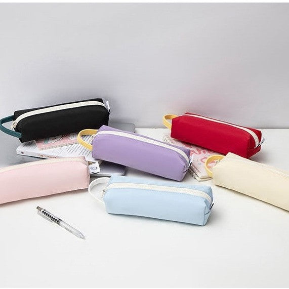 Stylish Zippered Pencil Case