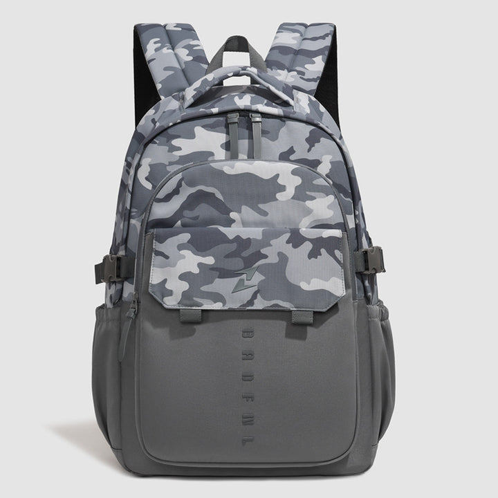 Ergonomic Multi-Pocket Backpack Stornfield