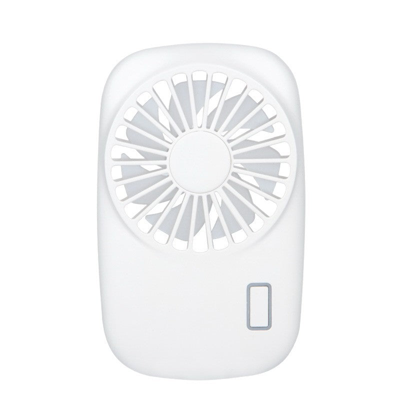 Compact Battery-Operated Personal Fan Stornfield