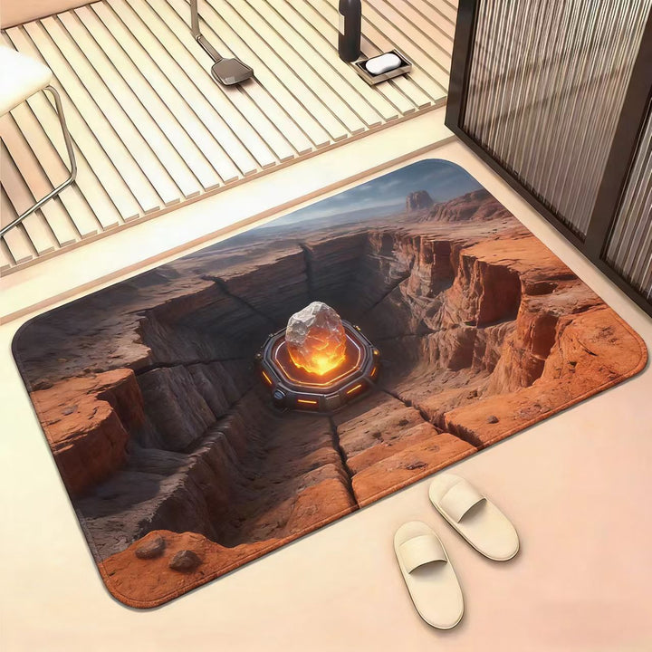 Water-Resistant Camping Mat