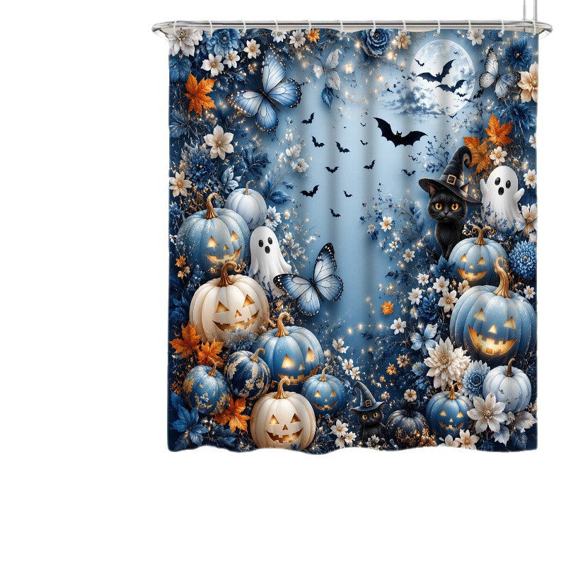 Halloween-Themed Bathroom Set Stornfield