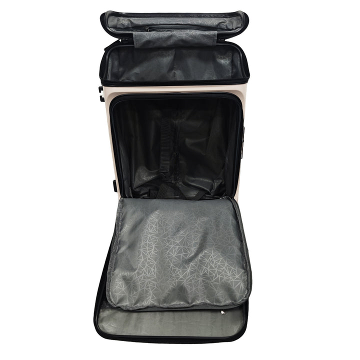 Women's Modern Hard Shell Travel Case Stornfield