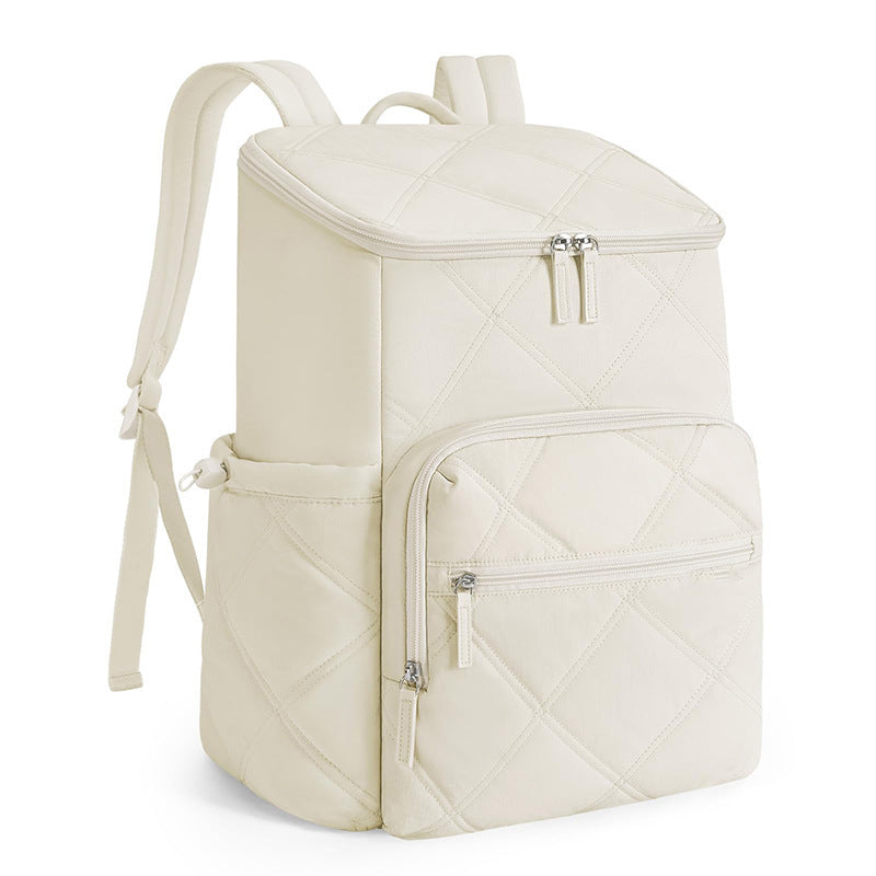 High-Quality and Stylish Quilted Backpack Stornfield