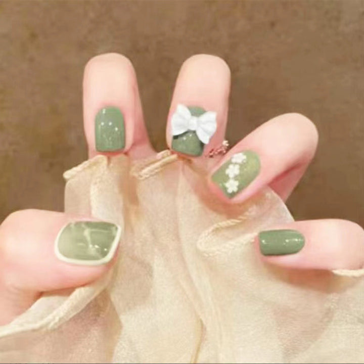 Floral Nail Art Decorations Stornfield