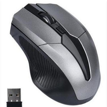 Ergonomic Wireless Mouse Stornfield