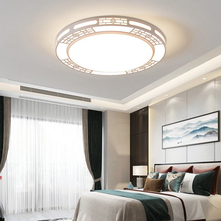 Contemporary Flush Mount Ceiling Light