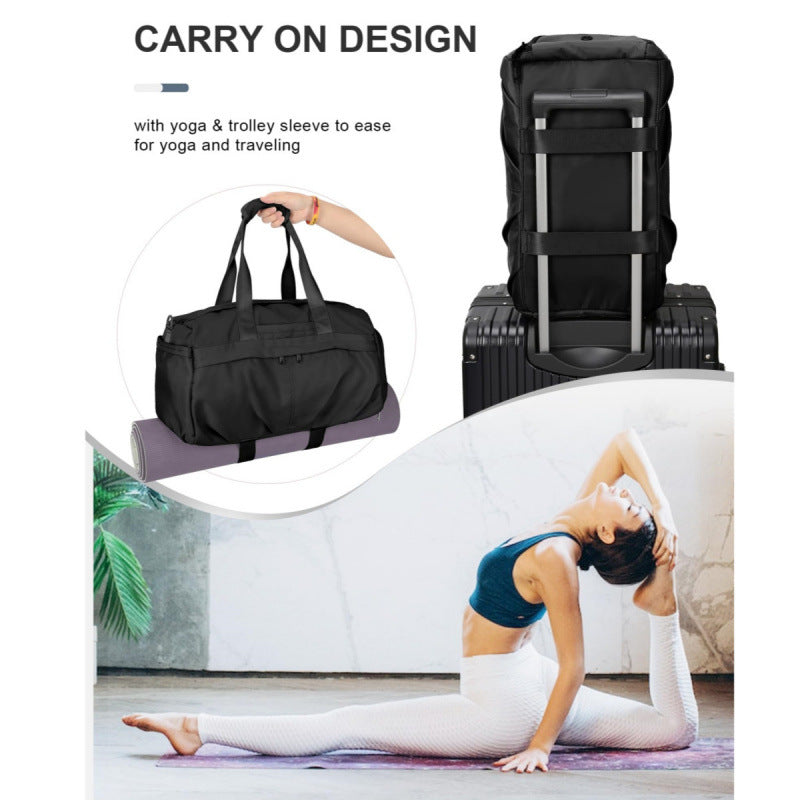 Versatile Gym Duffel Bag Stornfield