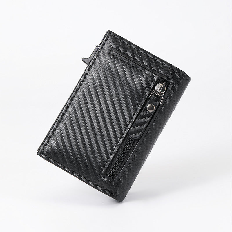 Carbon Fiber Multi-Function Wallet Stornfield