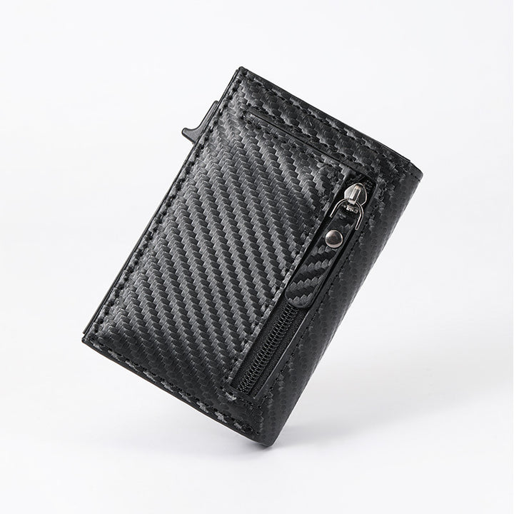 Carbon Fiber Multi-Function Wallet Stornfield