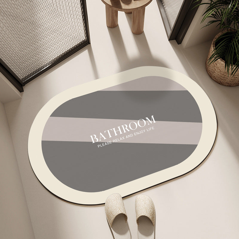 Cozy Comfort Bathroom Mat Stornfield