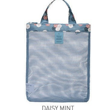 Versatile Mesh Storage Bag Stornfield