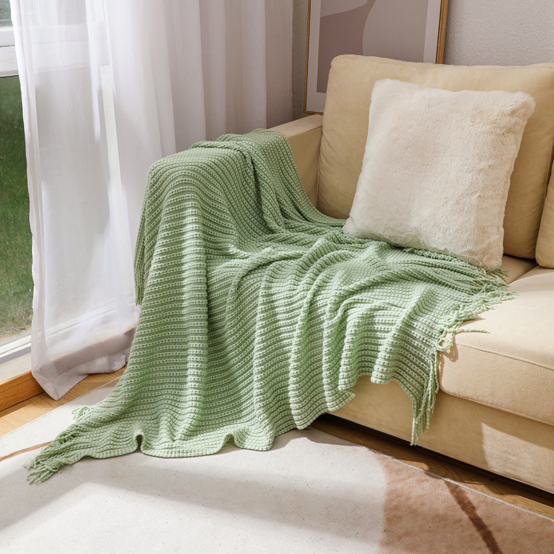Cozy Decorative Throw Blanket