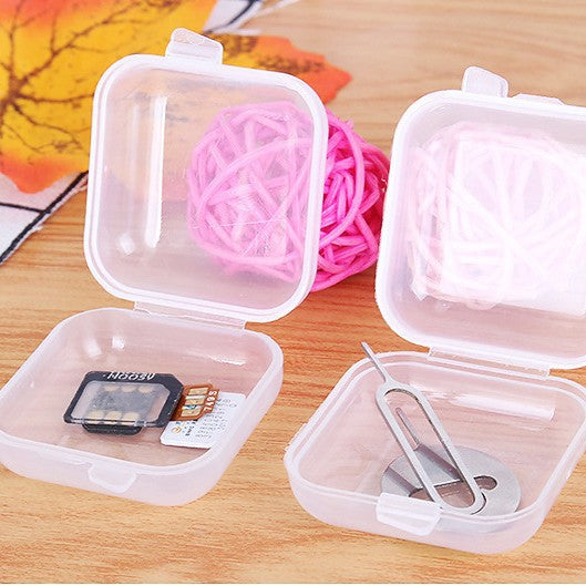 Practical and Stackable Storage Box Stornfield