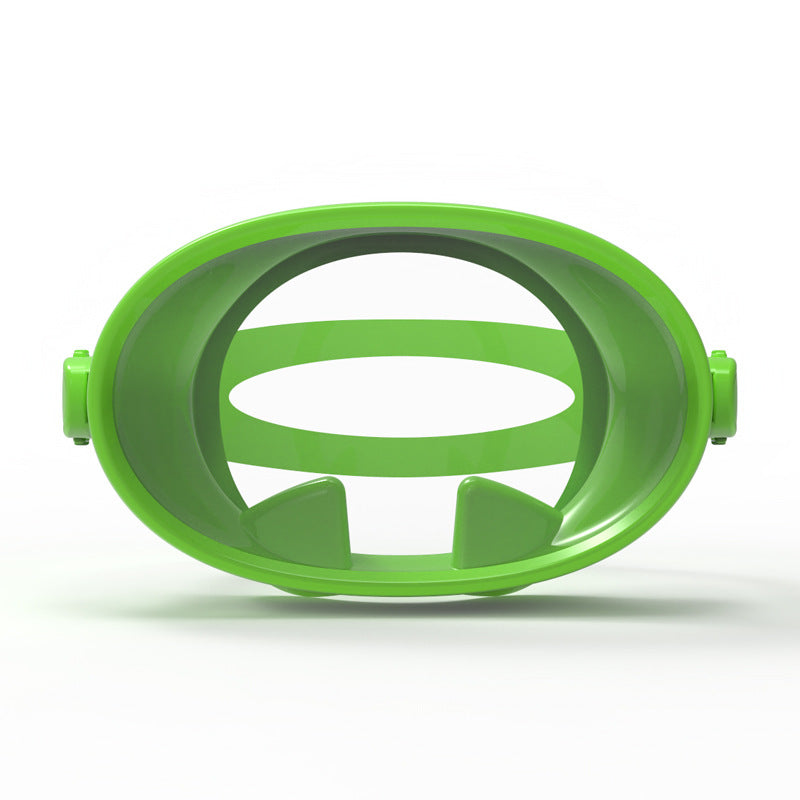 Innovative diving mask with ergonomic design and anti-fog technology Stornfield