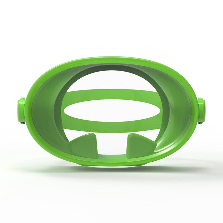 Innovative diving mask with ergonomic design and anti-fog technology Stornfield