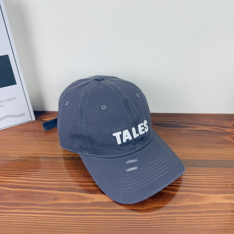 Unisex Casual Cotton Baseball Cap Stornfield