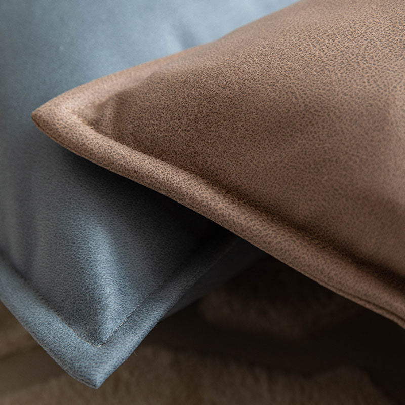 Soft Velour Decorative Pillow