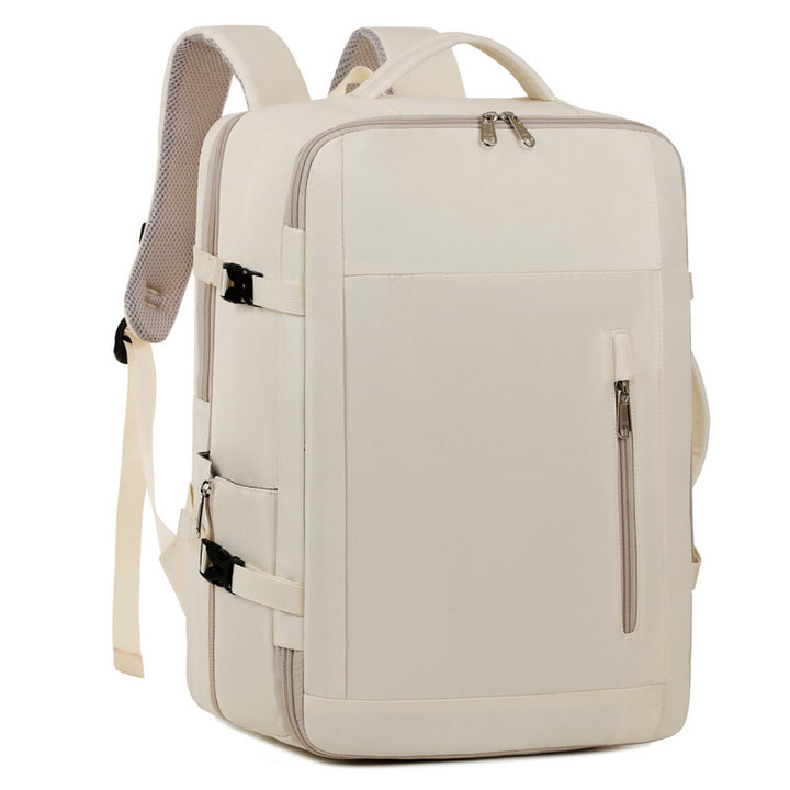 Multifunctional Travel Backpack with Secure Laptop Compartment Stornfield
