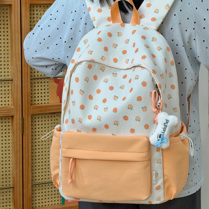 Cute Patterned School Backpack Stornfield