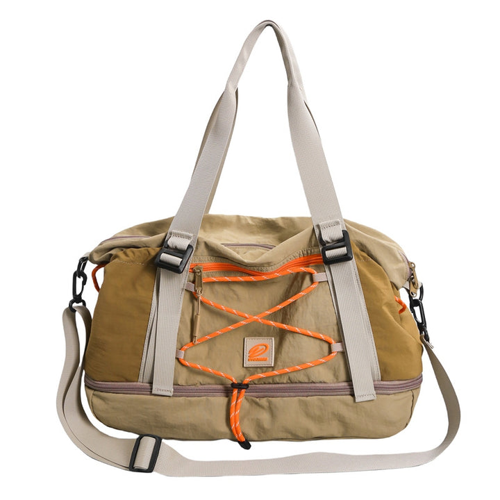 Sporty Lightweight Travel Duffle Bag Stornfield