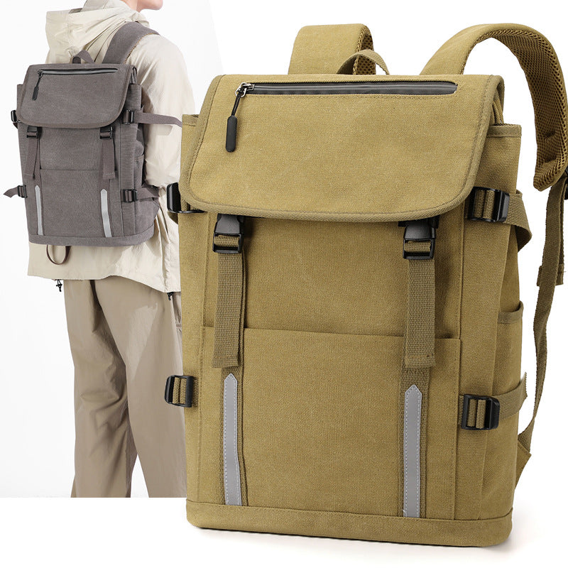 Multi-Functional Urban Utility Backpack Stornfield