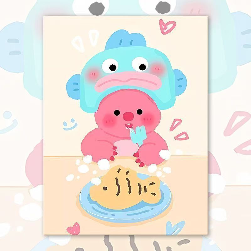 Cute Bear-Themed Wall Art Stornfield