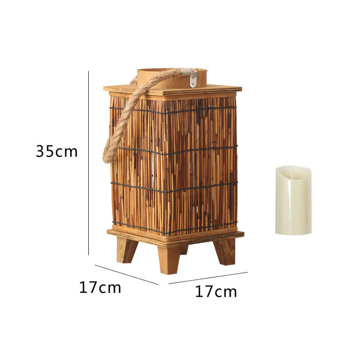 Decorative Table Lantern Stornfield