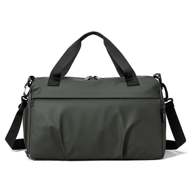 Versatile All-Weather Sports Duffel Stornfield