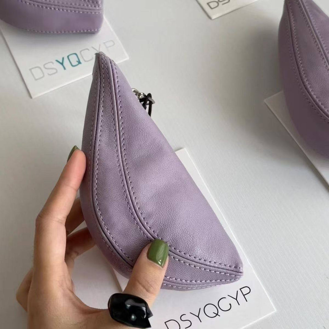 Stylish Leather Cosmetic Organizer Stornfield