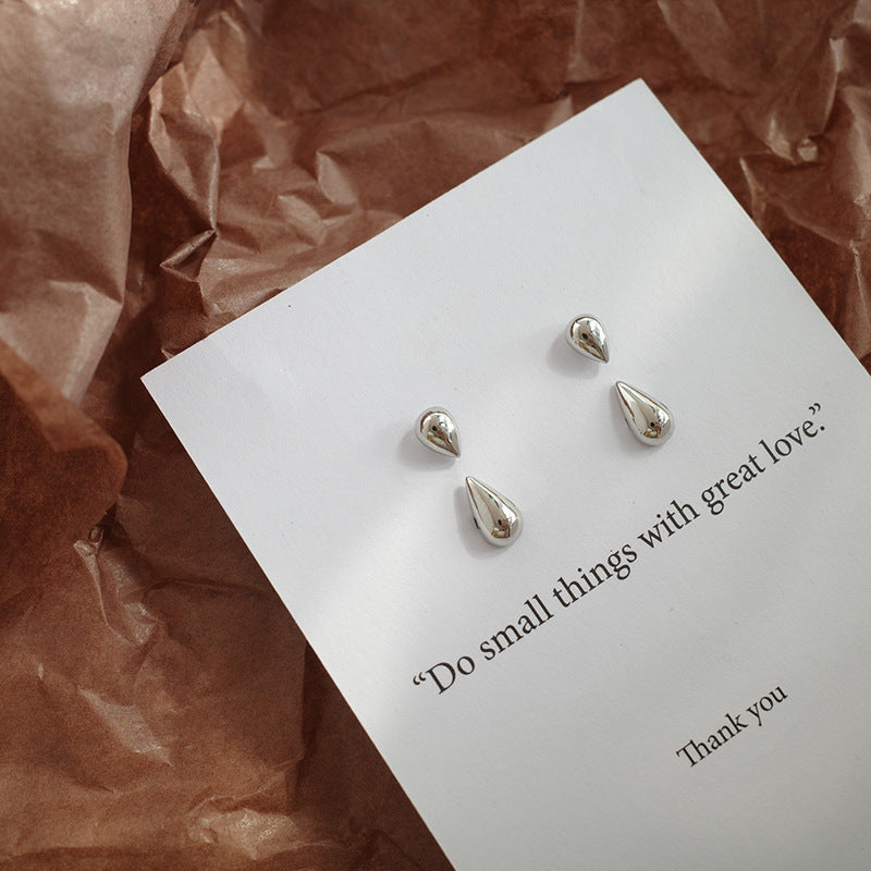 Elegant drop earrings Stornfield